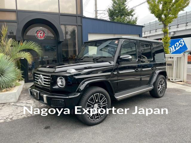 MERCEDES BENZ G-CLASS