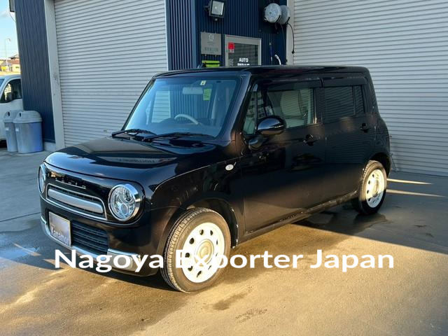 SUZUKI ALTO LAPIN CHOCOLAT