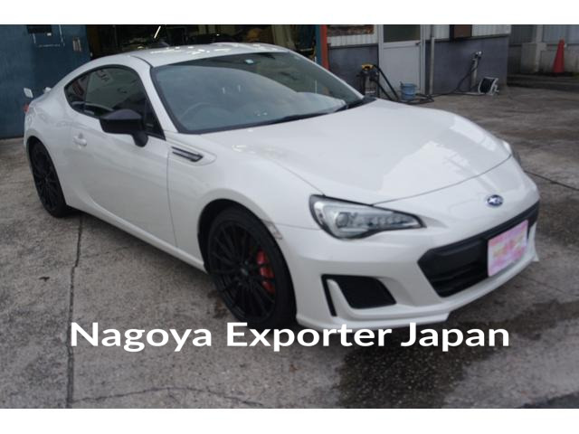 SUBARU BRZ