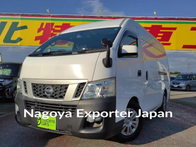 NISSAN NV350CARAVAN VAN