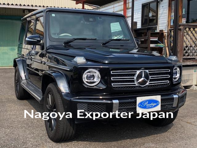 MERCEDES BENZ G-CLASS