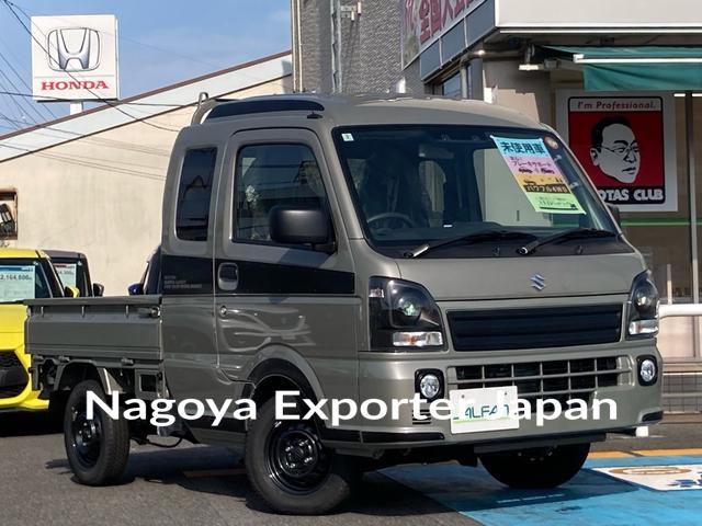 SUZUKI SUPER CARRY