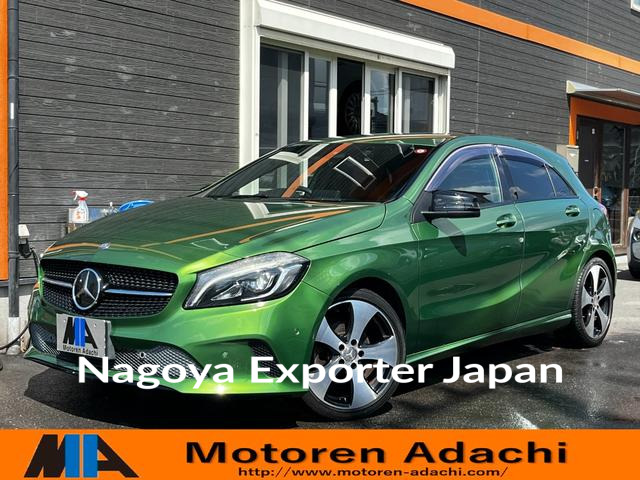 MERCEDES BENZ A-CLASS