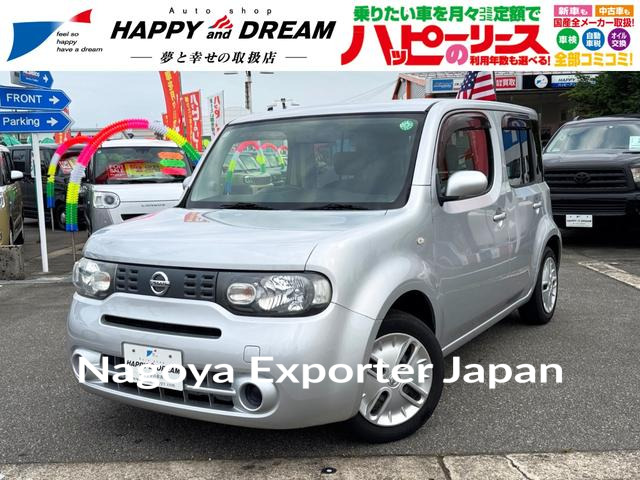 NISSAN CUBE