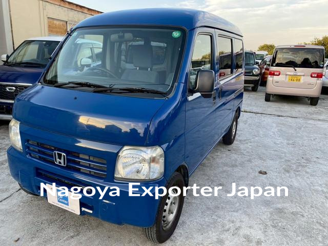 HONDA ACTY VAN