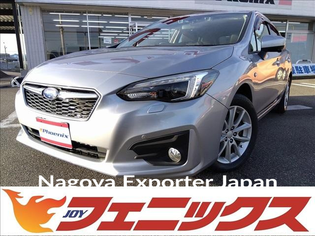 SUBARU IMPREZA SPORTS