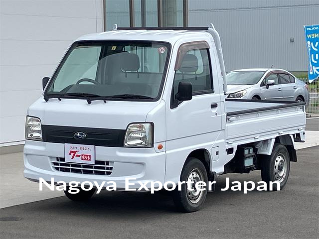 SUBARU SAMBAR TRUCK