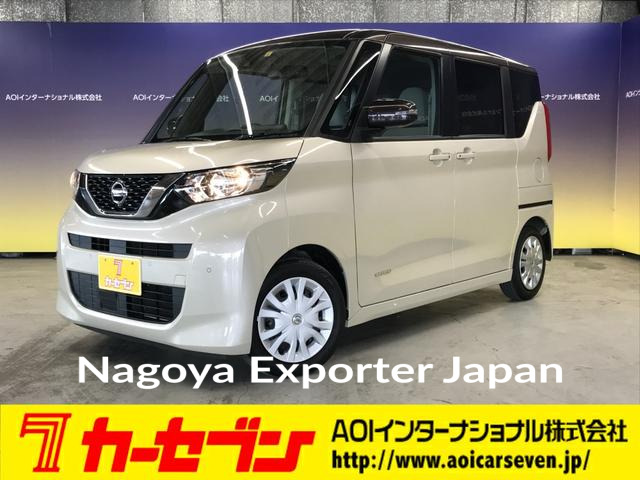 NISSAN ROOX