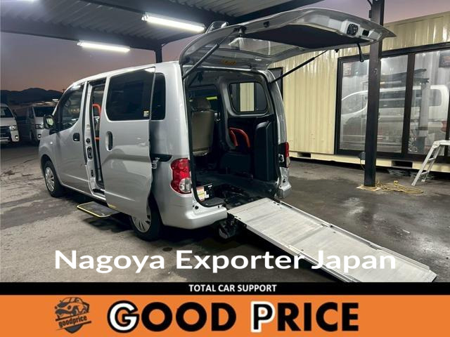 NISSAN NV200 VANETTE VAN