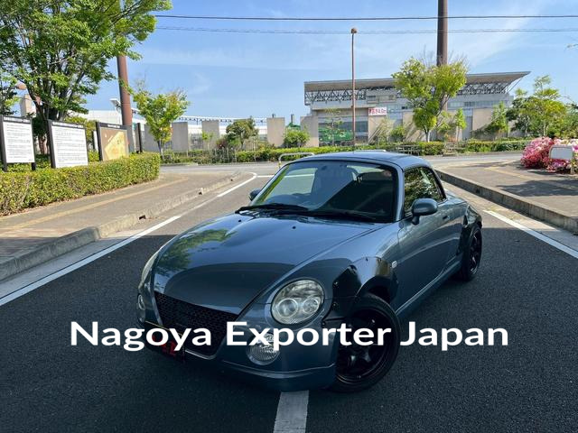 DAIHATSU COPEN