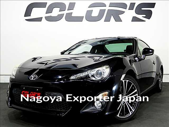 TOYOTA 86