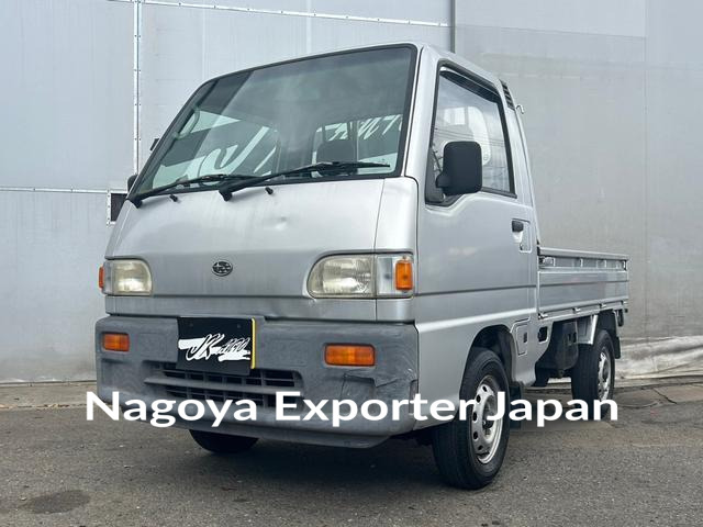 SUBARU SAMBAR TRUCK