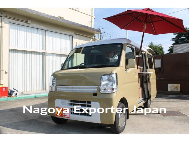 NISSAN NV100CLIPPER VAN