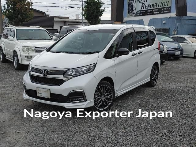 HONDA FREED PLUS HYBRID