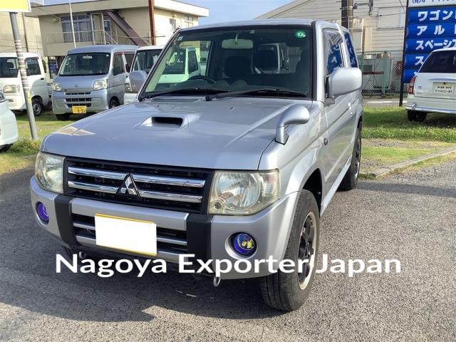 MITSUBISHI PAJERO MINI