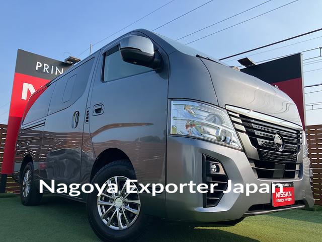 NISSAN CARAVAN