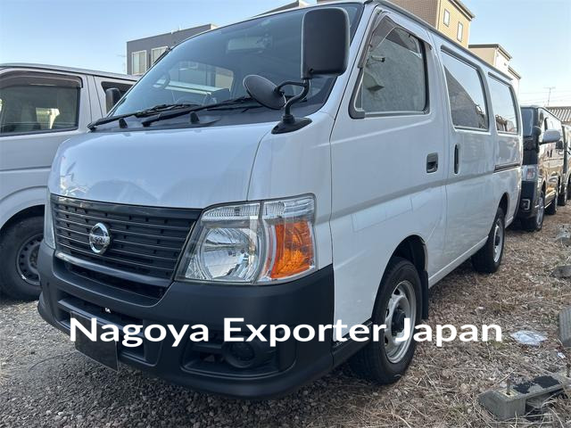 NISSAN CARAVAN