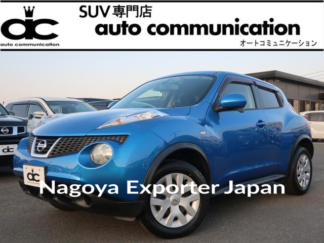 NISSAN JUKE