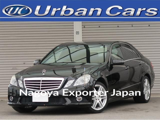 MERCEDES BENZ E-CLASS