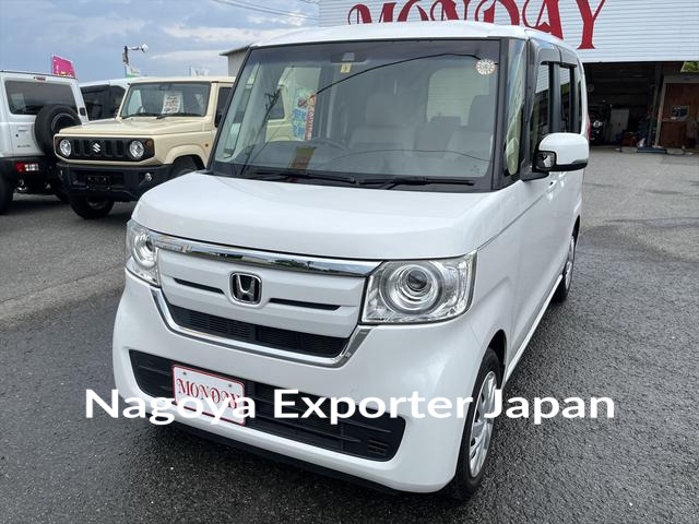 HONDA N-BOX