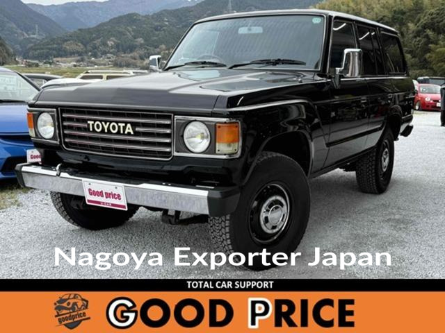TOYOTA LAND CRUISER 60