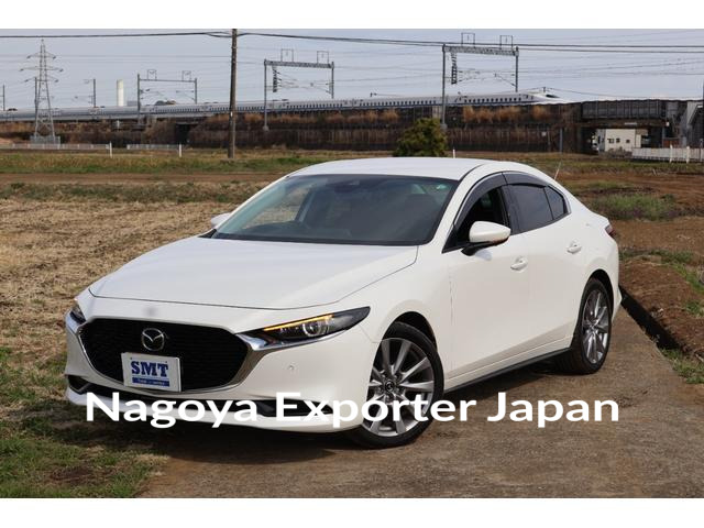 MAZDA MAZDA3 SEDAN