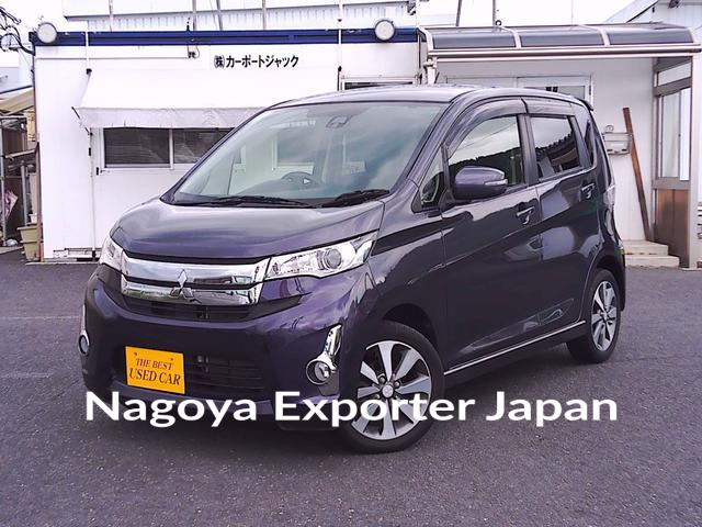 MITSUBISHI EK CUSTOM