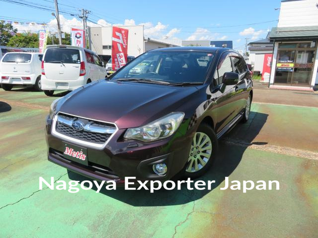 SUBARU IMPREZA SPORTS