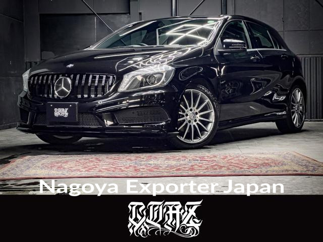 MERCEDES BENZ A-CLASS