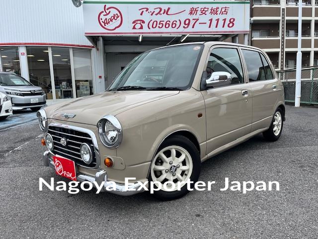 DAIHATSU MIRA GINO