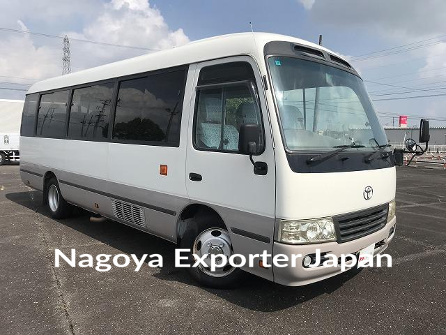 2015 TOYOTA COASTER