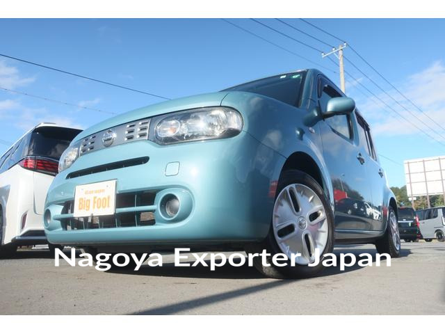 NISSAN CUBE