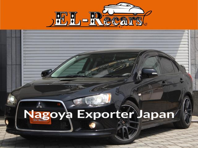 MITSUBISHI GALANT FORTIS SPORT BACK