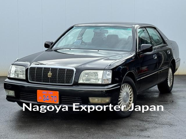 TOYOTA CROWN MAJESTA