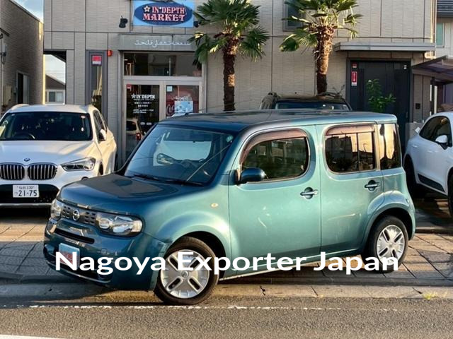 NISSAN CUBE
