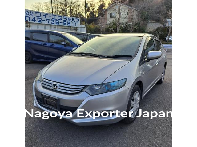 HONDA INSIGHT
