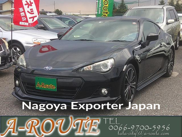 SUBARU BRZ