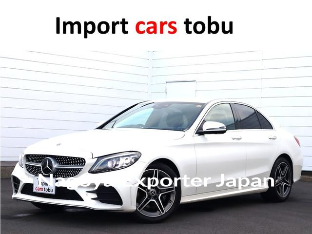 MERCEDES BENZ C-CLASS