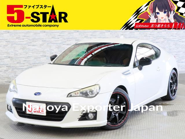 SUBARU BRZ