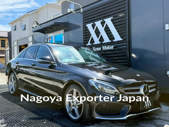 MERCEDES BENZ C-CLASS