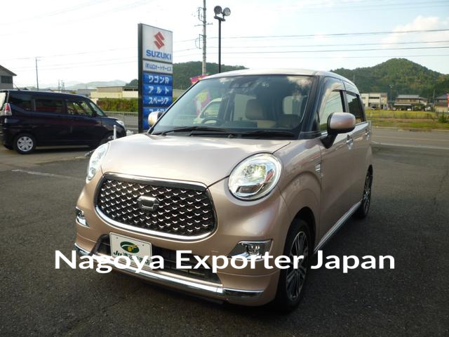DAIHATSU CAST
