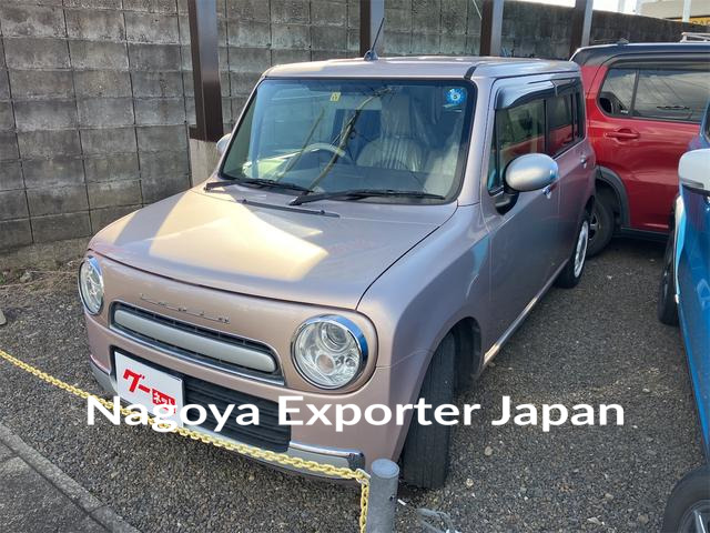 SUZUKI ALTO LAPIN CHOCOLAT