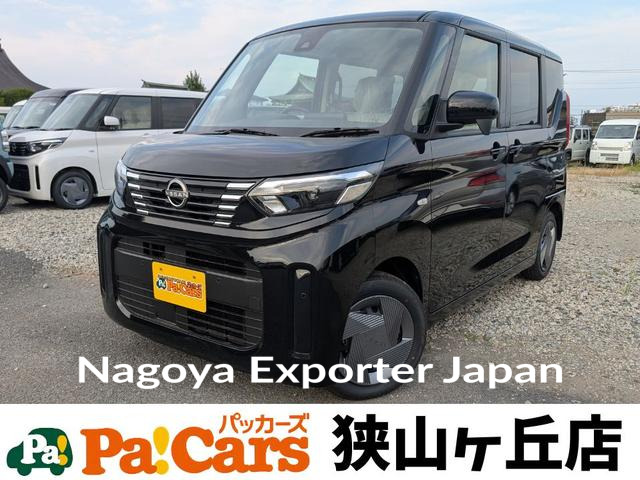 NISSAN ROOX