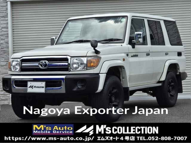 TOYOTA LAND CRUISER 70