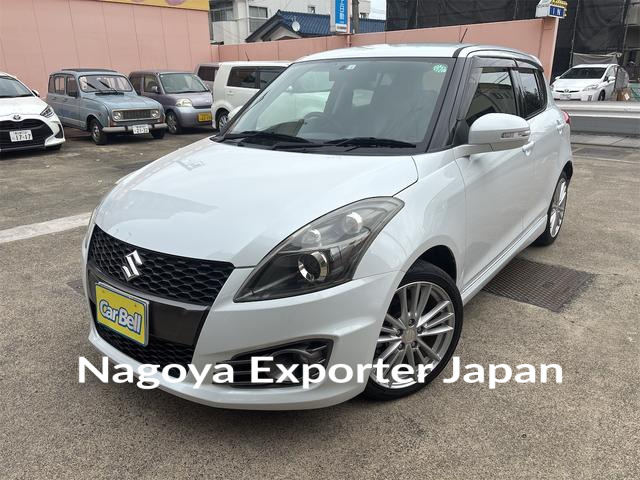 SUZUKI SWIFT SPORT