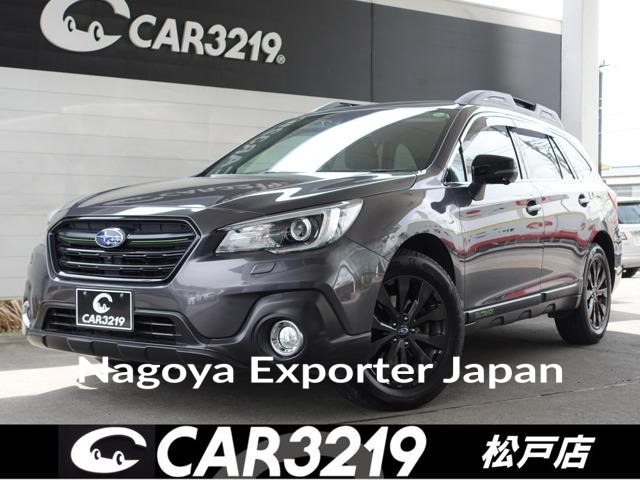 SUBARU LEGACY OUTBACK