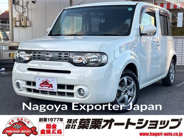 NISSAN CUBE