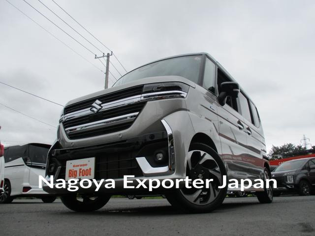 SUZUKI SPACIA CUSTOM