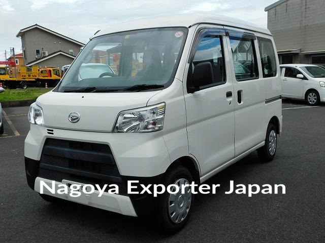 DAIHATSU HIJET CARGO