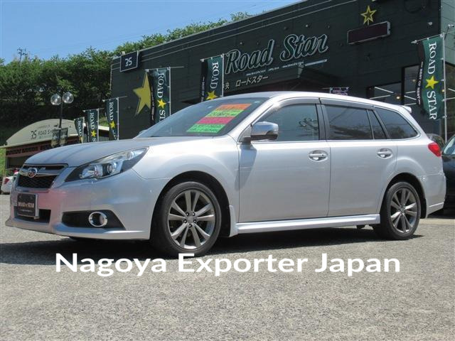 SUBARU LEGACY TOURING WAGON